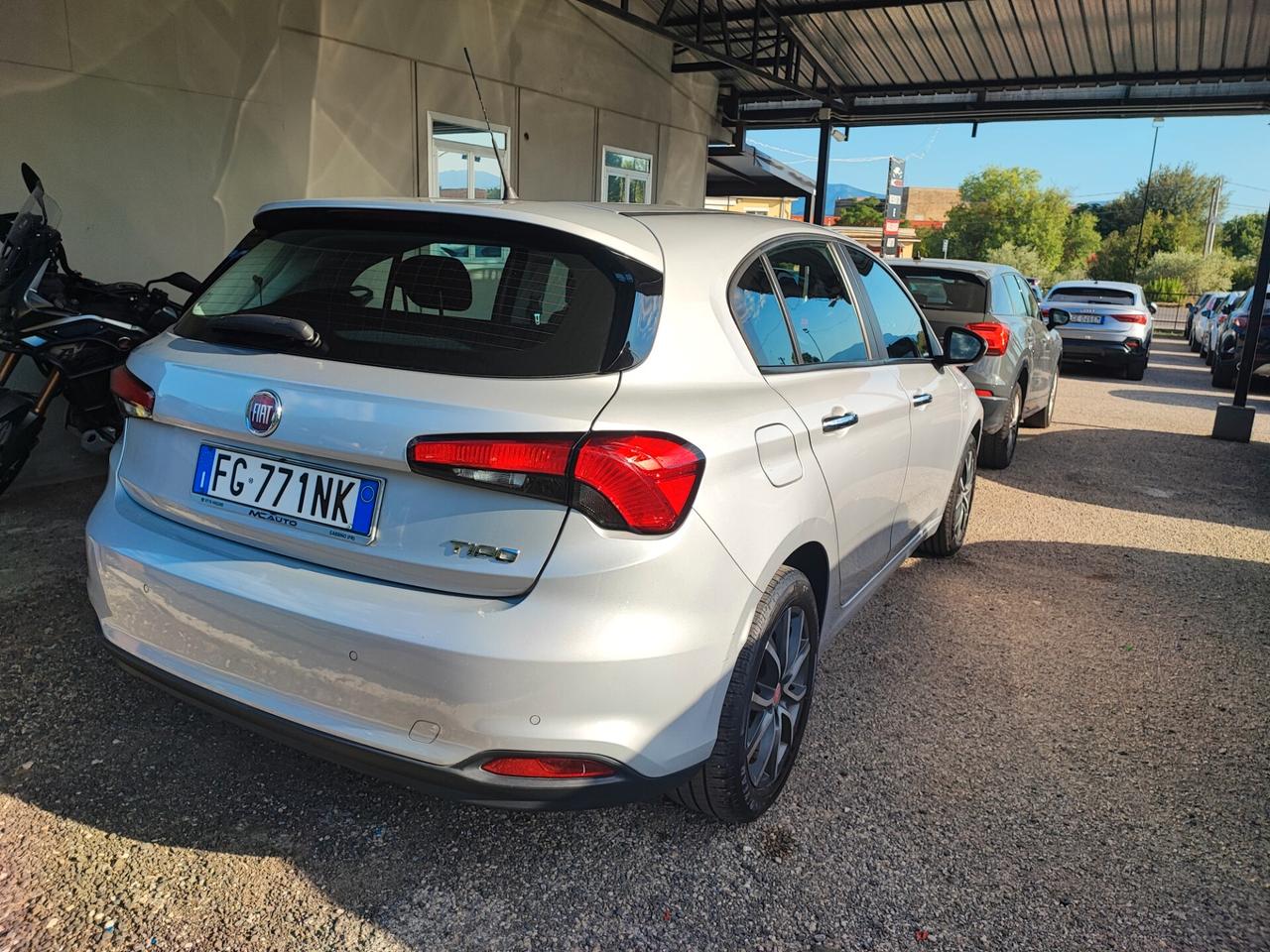 Fiat Tipo 1.4 5 porte Lounge