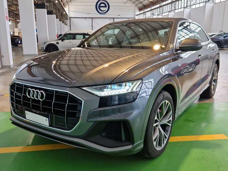 AUDI Q8 45 TDI MHEV 170kW quattro tiptronic Sport