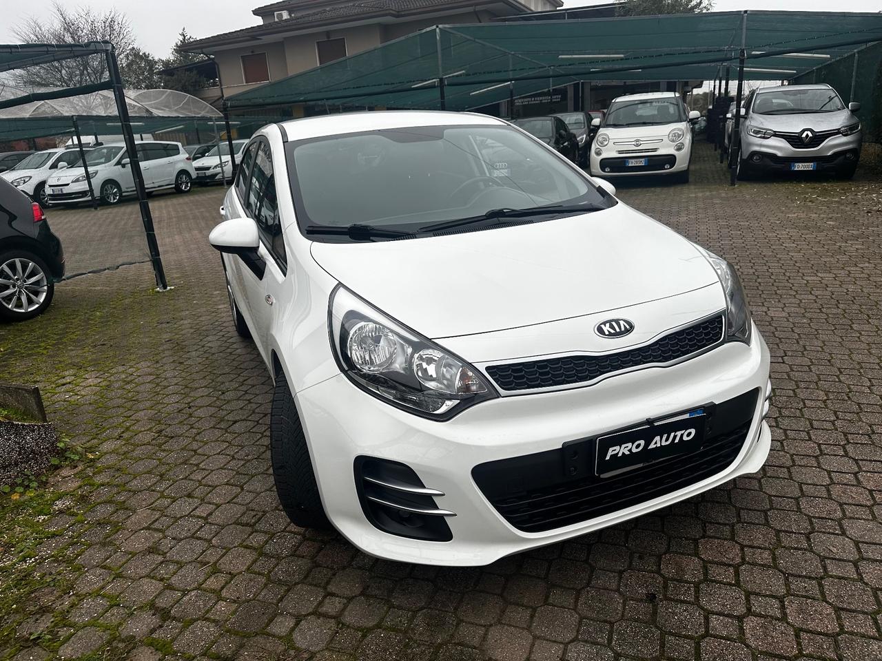 Kia Rio 1.2 CVVT 5p. ECO GPL Cool