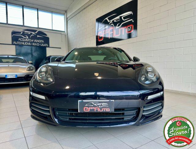PORSCHE Panamera 3.6 4 Edition *TETTO*PASM*14 VIE VENTILATI*BOSE*