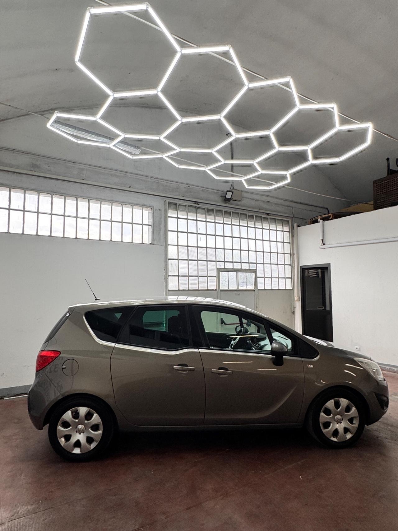 Opel Meriva 1.4 Turbo 120CV Cosmo