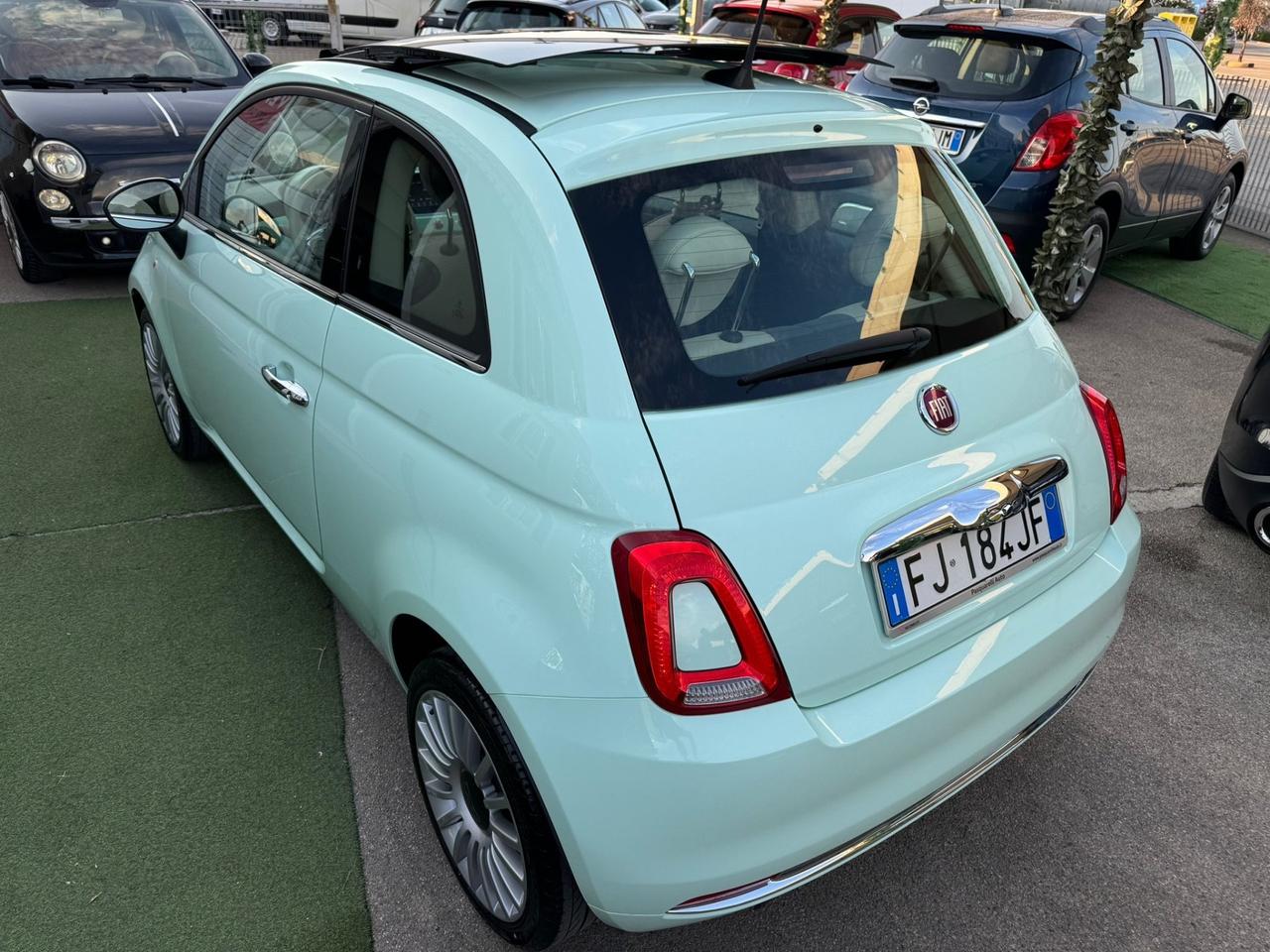 Fiat 500 1.3 Multijet 95 CV Lounge nuovissima