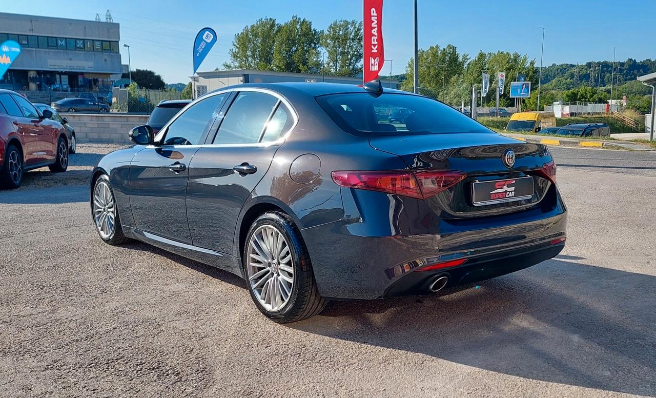 Alfa Romeo Giulia 2.2 Turbodiesel 150 CV AT8 Super