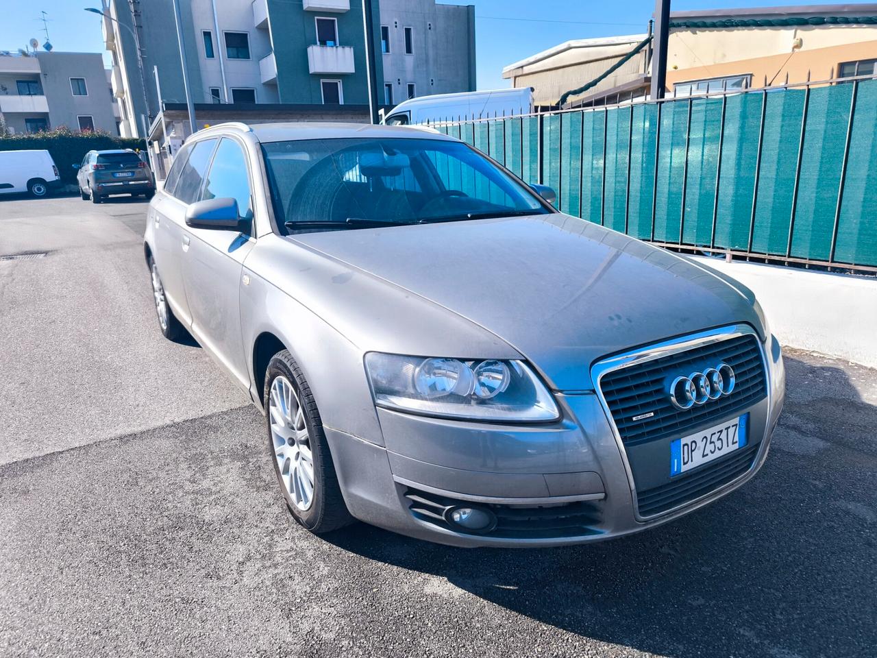 AUDI A6 3,0 TDI QUATTRO STATION WAGON -AUTOMATICA