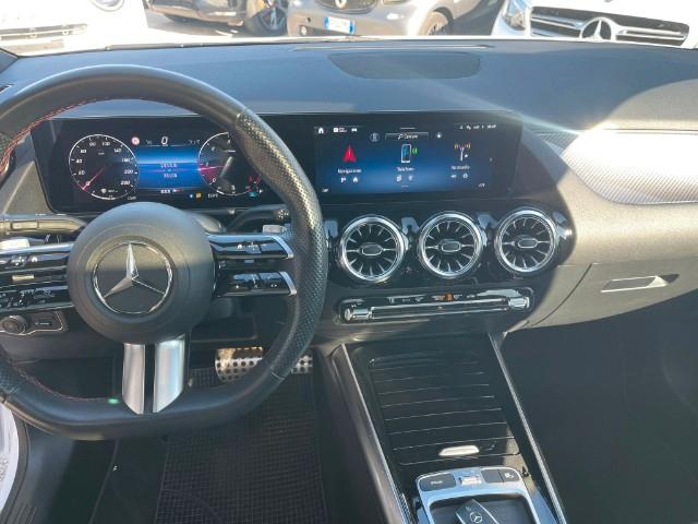 MERCEDES B 180 d Automatic AMG Line Advanced Plus