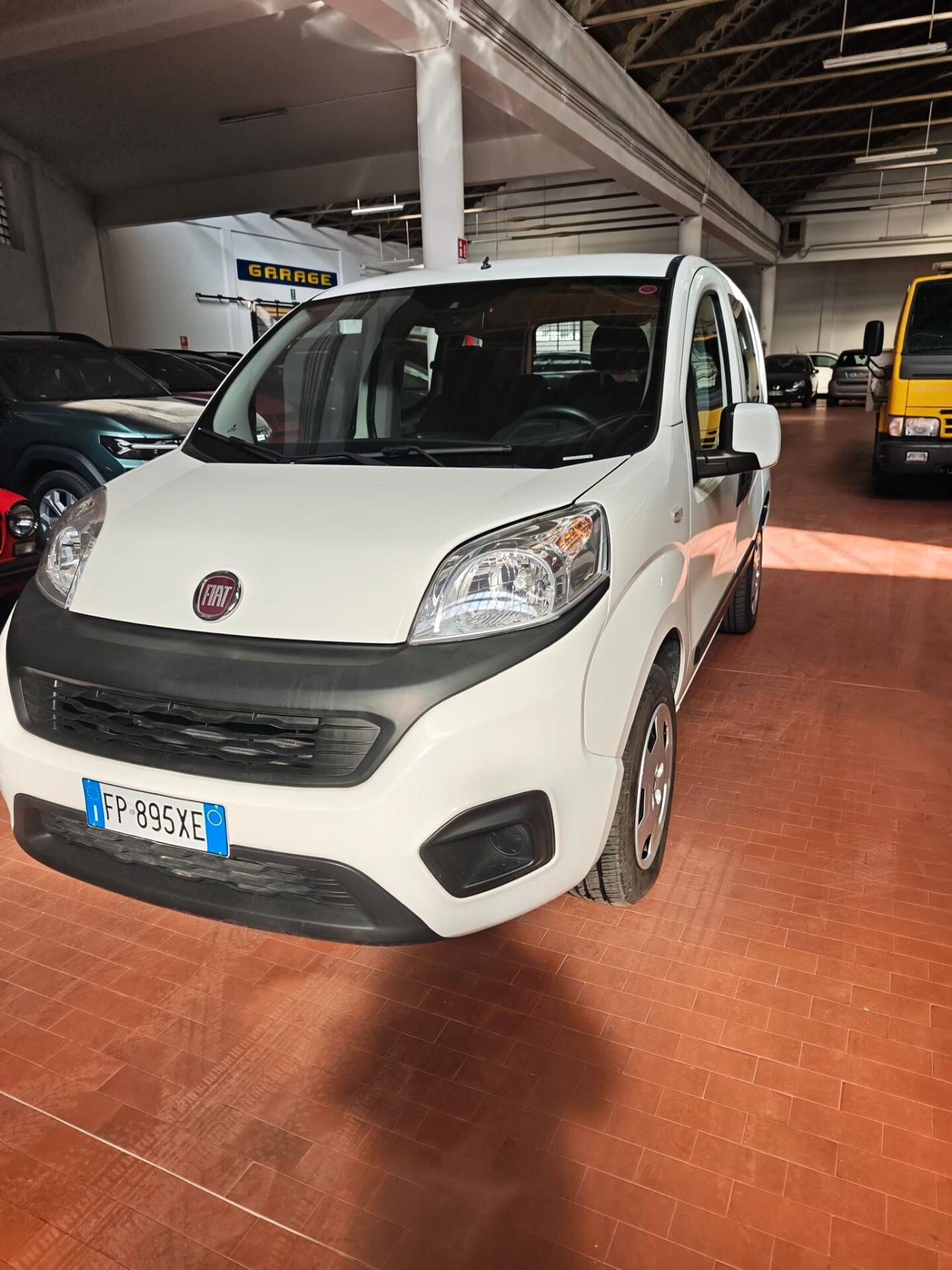 Fiat Qubo 1.4 8V 77 CV Easy