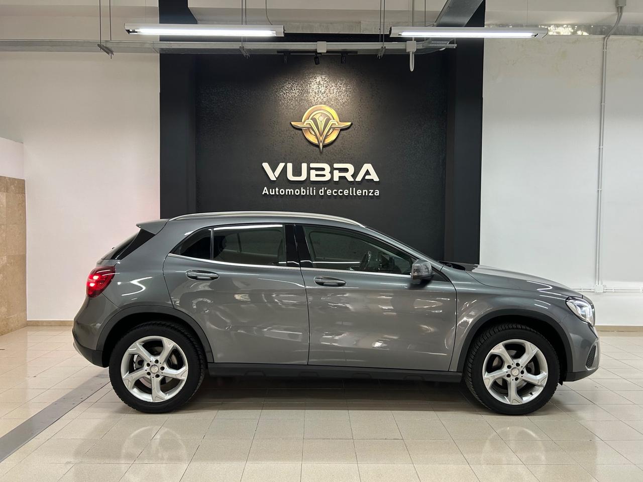 Mercedes-benz GLA 180 d Automatic Sport