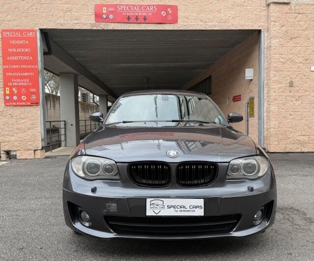 Bmw 118 d "M-PERFORMANCE"