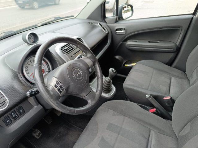 OPEL Agila 1.0 12V 65CV Enjoy