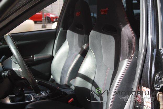 Subaru WRX 2.5 5p. 300CV MOTORE FORGIATO