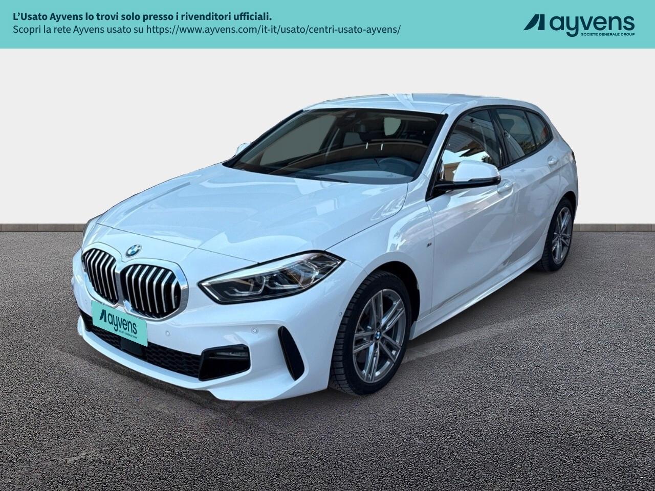 Bmw Serie 1 116d Msport Exterior