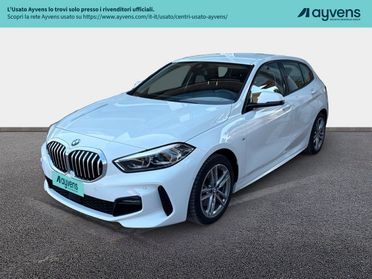 Bmw Serie 1 116d Msport Exterior