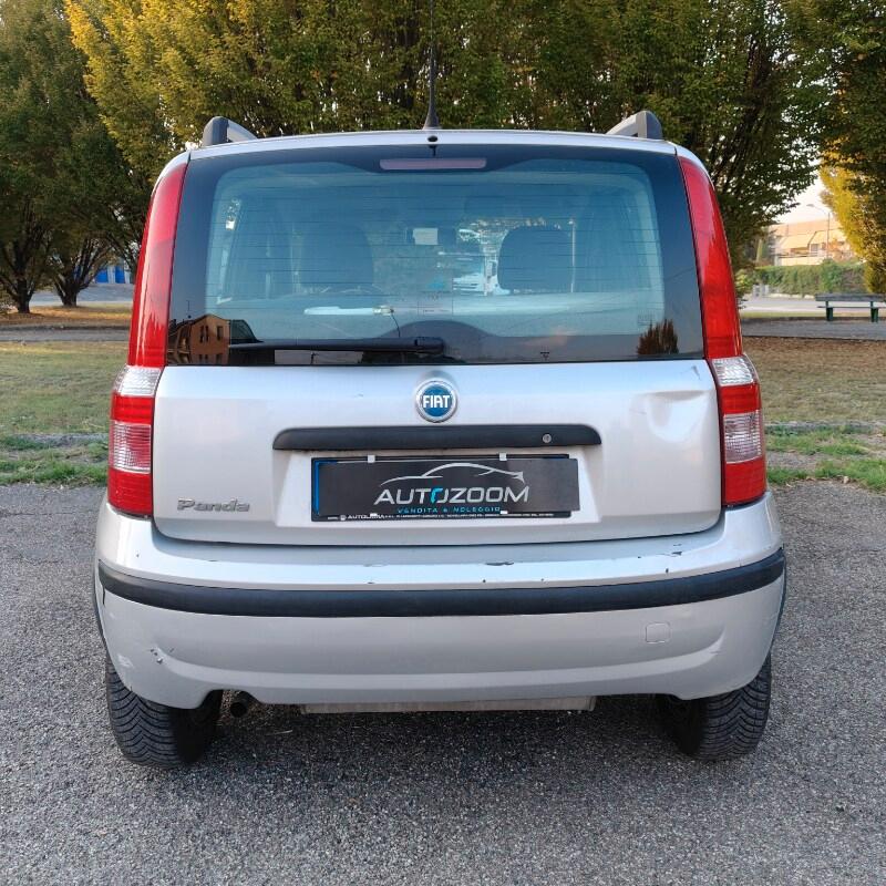 FIAT Panda 2ª serie Panda 1.2 Active Natural P...