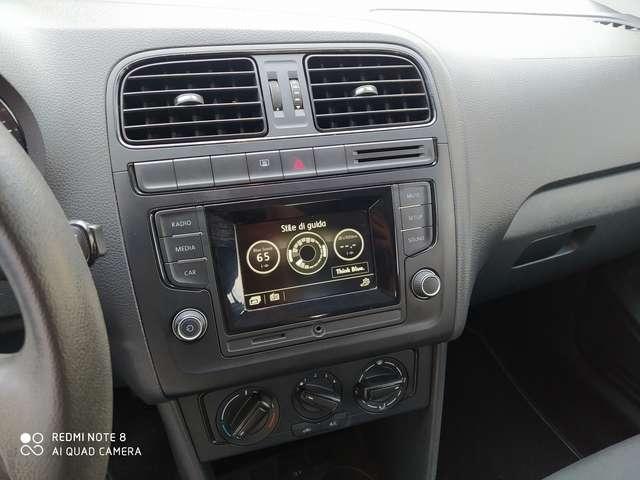 Volkswagen Polo Polo 5p 1.0 mpi Trendline 60cv
