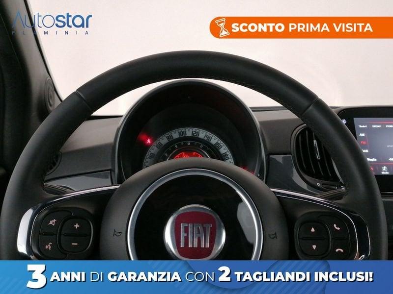 FIAT 500 1.0 hybrid Lounge 70cv