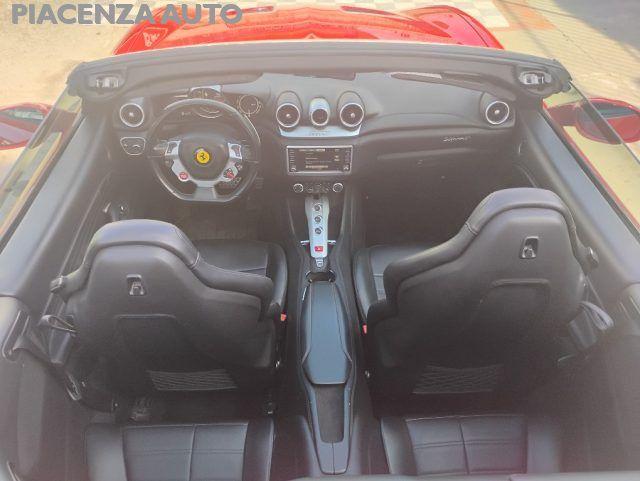 FERRARI California T DCT..TUTTI SERVICE FERRARI DIMOSTRABILI