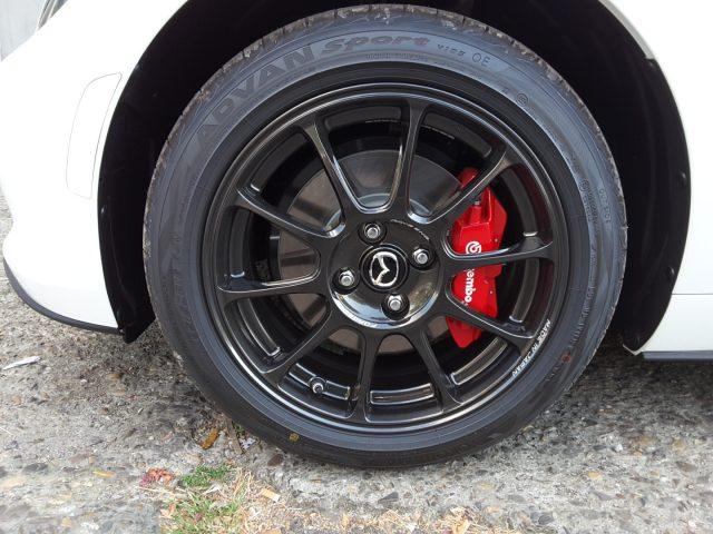 MAZDA MX-5 RF 1.5L Skyactiv-G 132cv Homura