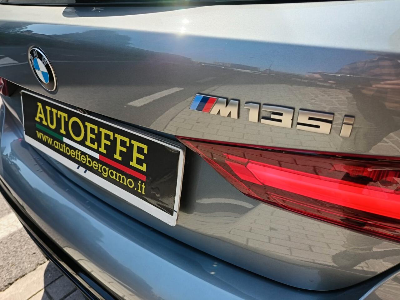 Bmw 135 M135i xDrive MSPORT AUTO, UFF., UNICOP., IVA ESPOSTA, GARANZIA BEST, TAGLIANDI PREPAGATI