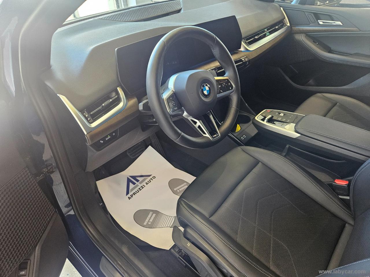 BMW 218d Active Tourer Luxury AUT.