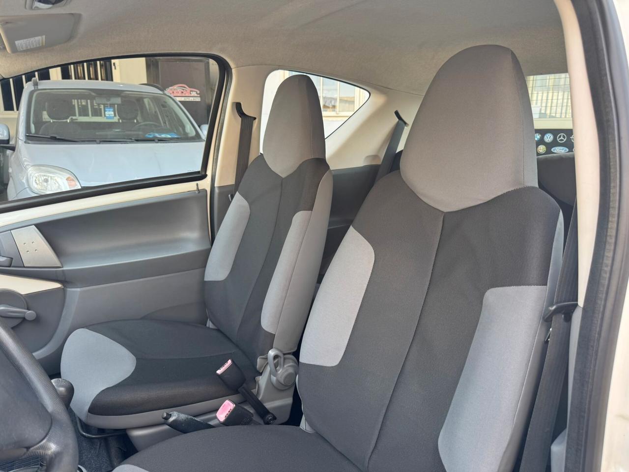 PEUGEOT 107 1.0 68CV BENZINA 2010