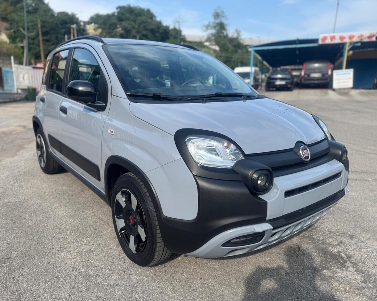Fiat Panda 1.0 FireFly S&S Hybrid City Cross