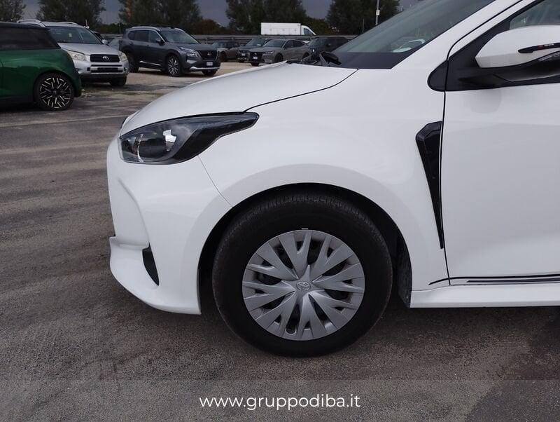 Toyota Yaris IV 2020 1.5h Active