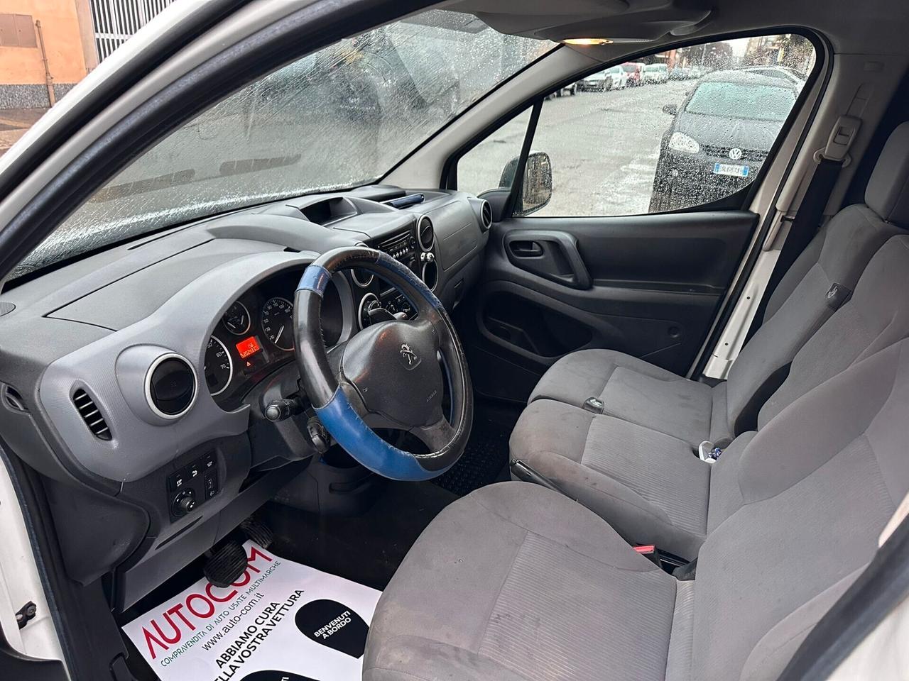 Peugeot Partner 1.6 HDi 90CV 3 posti Furgone