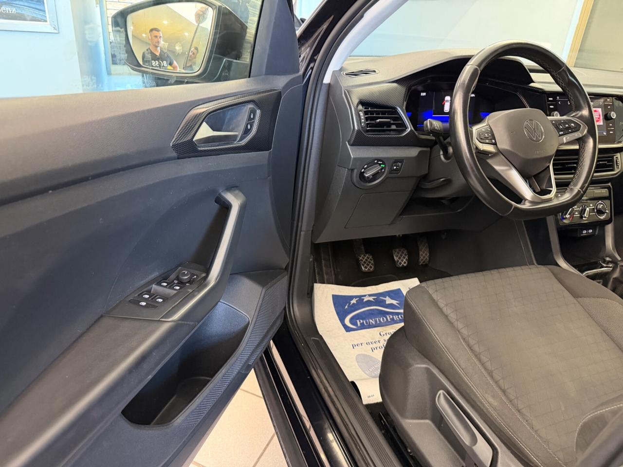 T-Cross 1.0 TSI Sport