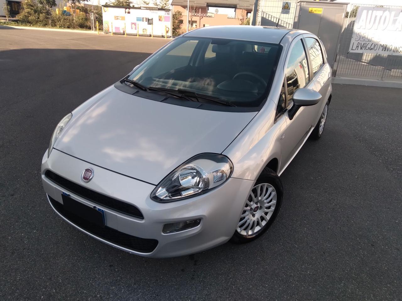 Fiat Punto 1.4 S&S 8V 5 porte Lounge x neopatentati
