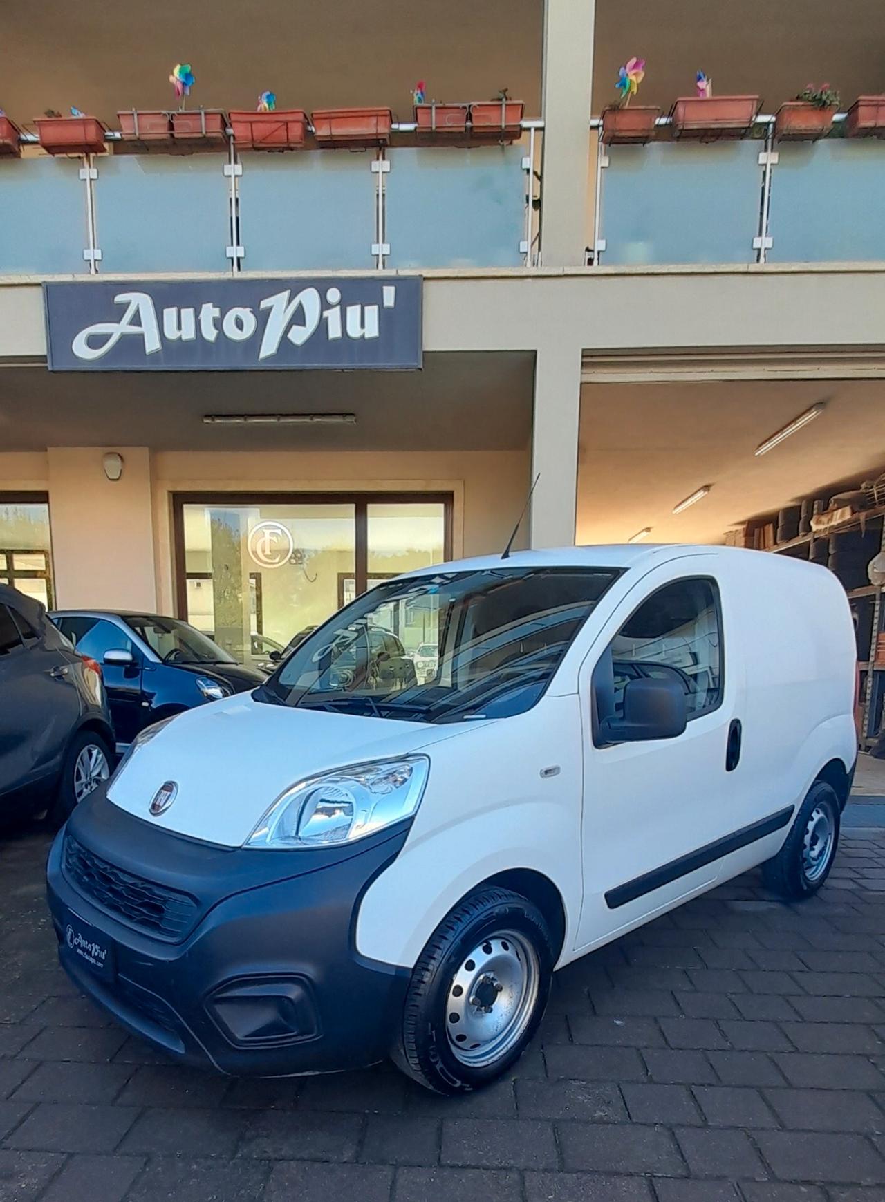 Fiat Fiorino 1.3 MJT 80CV Cargo