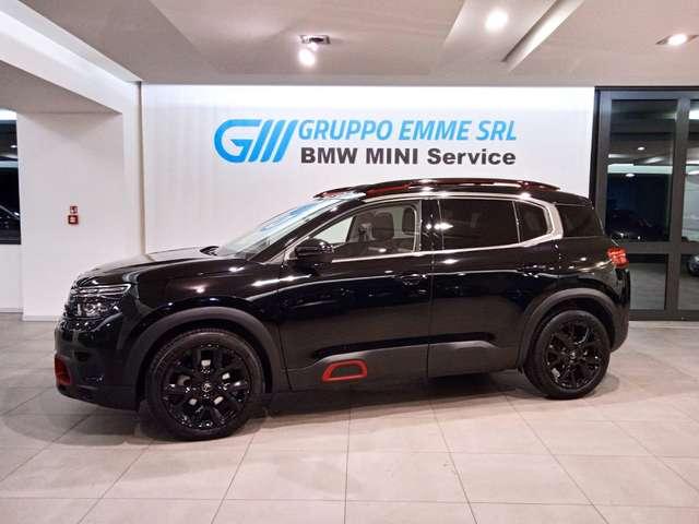 Citroen C5 Aircross 1.5 bluehdi Shine TETTO APRIBILE