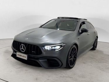 Mercedes-Benz CLA S.Brake CLA 45 S AMG 4Matic+ Shooting Brake AMG Line Premium