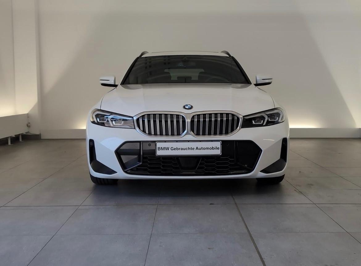 BMW 318 d Touring M Sport