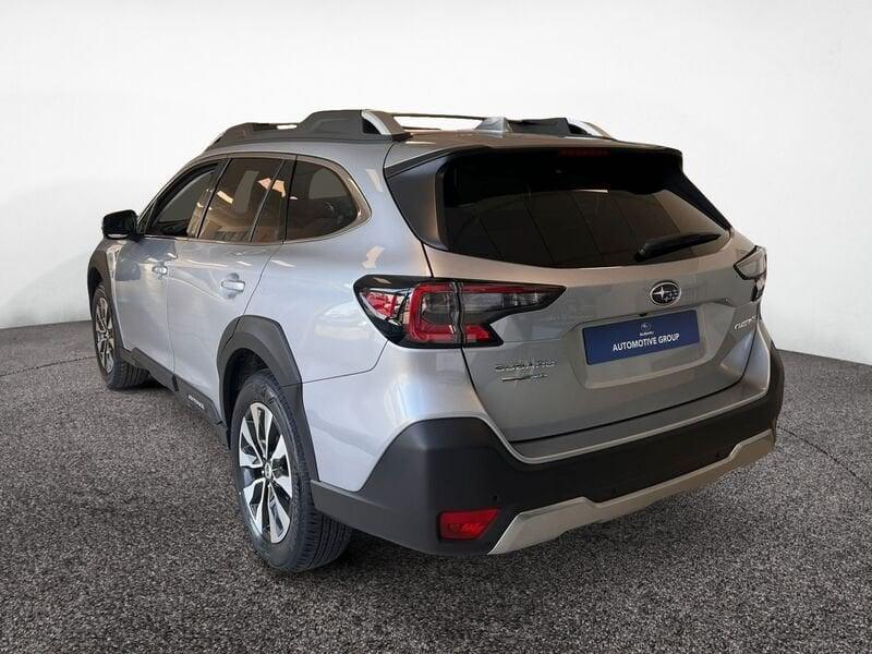 Subaru Outback 2.5i Lineartronic Premium