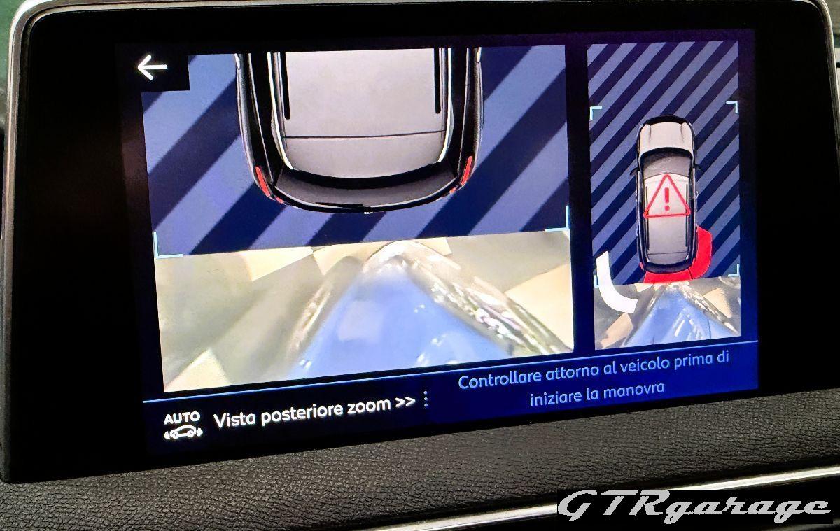 PEUGEOT-3008 Turbo 180 S&S EAT8 GT Line NO OBBLIGO FINANZIAMENTO