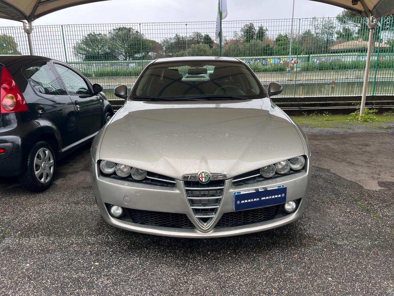Alfa Romeo 159 2.2 JTS 16V Progression