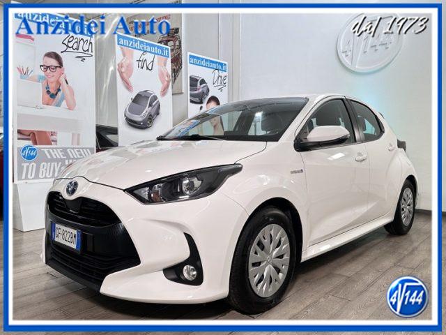 TOYOTA Yaris N1 1.5 Hybrid Autocarro 4 Posti Business