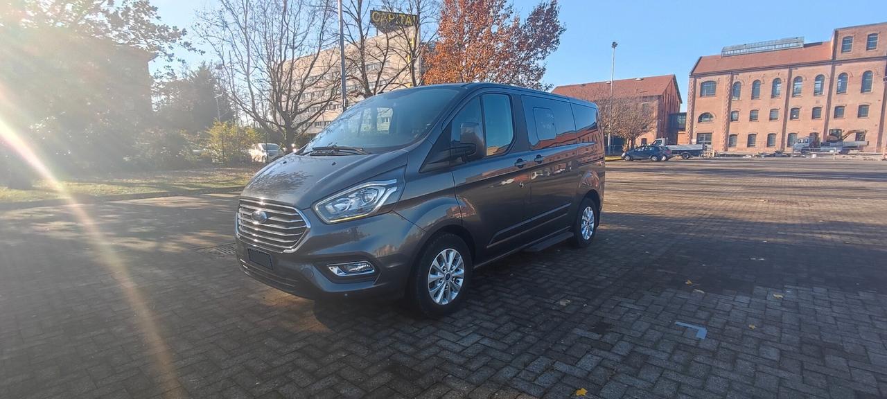 Ford Tourneo Custom Tourneo Custom 320 2.0 TDCi 130CV PL Trend