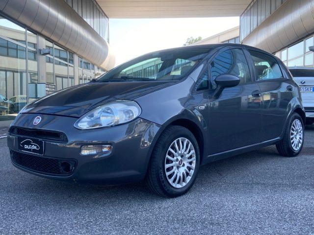 FIAT Punto 1.2 8V 5P. IMP. GPL Street