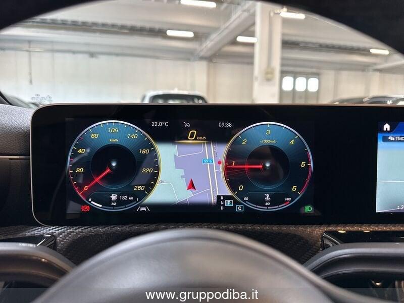 Mercedes-Benz Classe A - W177 2018 Diesel A 180 d Business auto