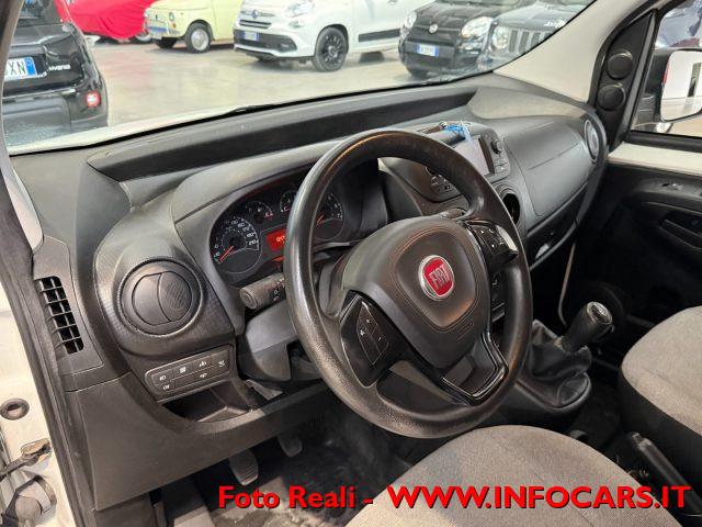 FIAT Fiorino 1.3 MJT 80CV Cargo