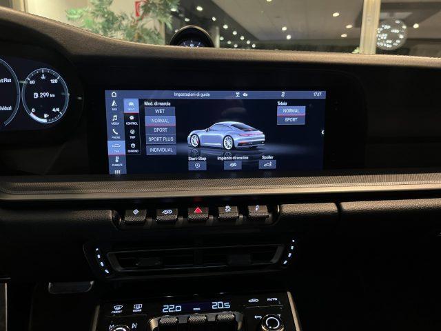 PORSCHE 992 Carrera 4S PDK 450cv