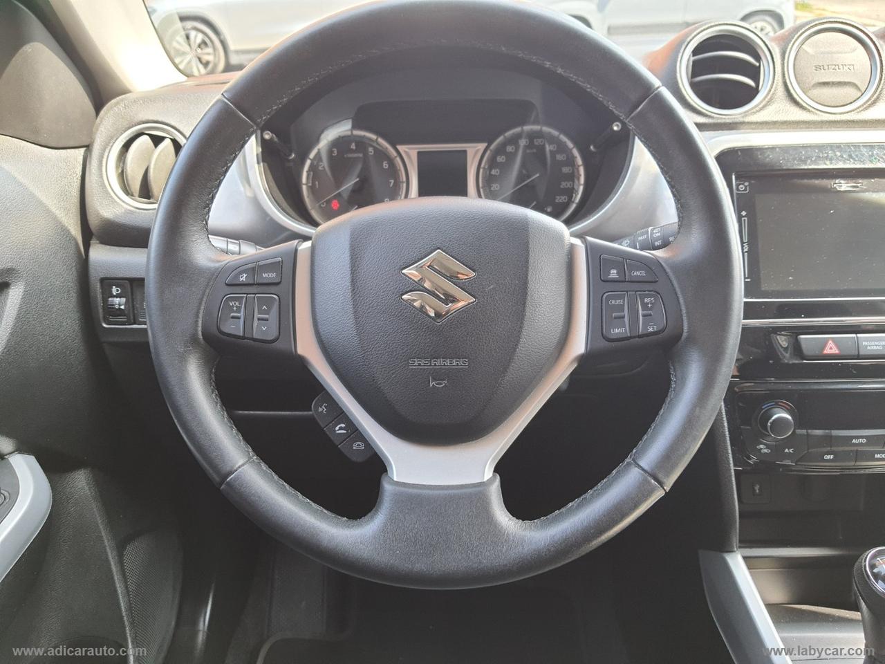 SUZUKI Vitara 1.6 VVT 4WD All Grip