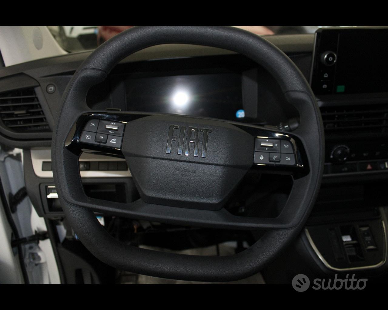 FIAT Scudo Serie 3 E-Scudo Van M Elettrico 100 Kw-