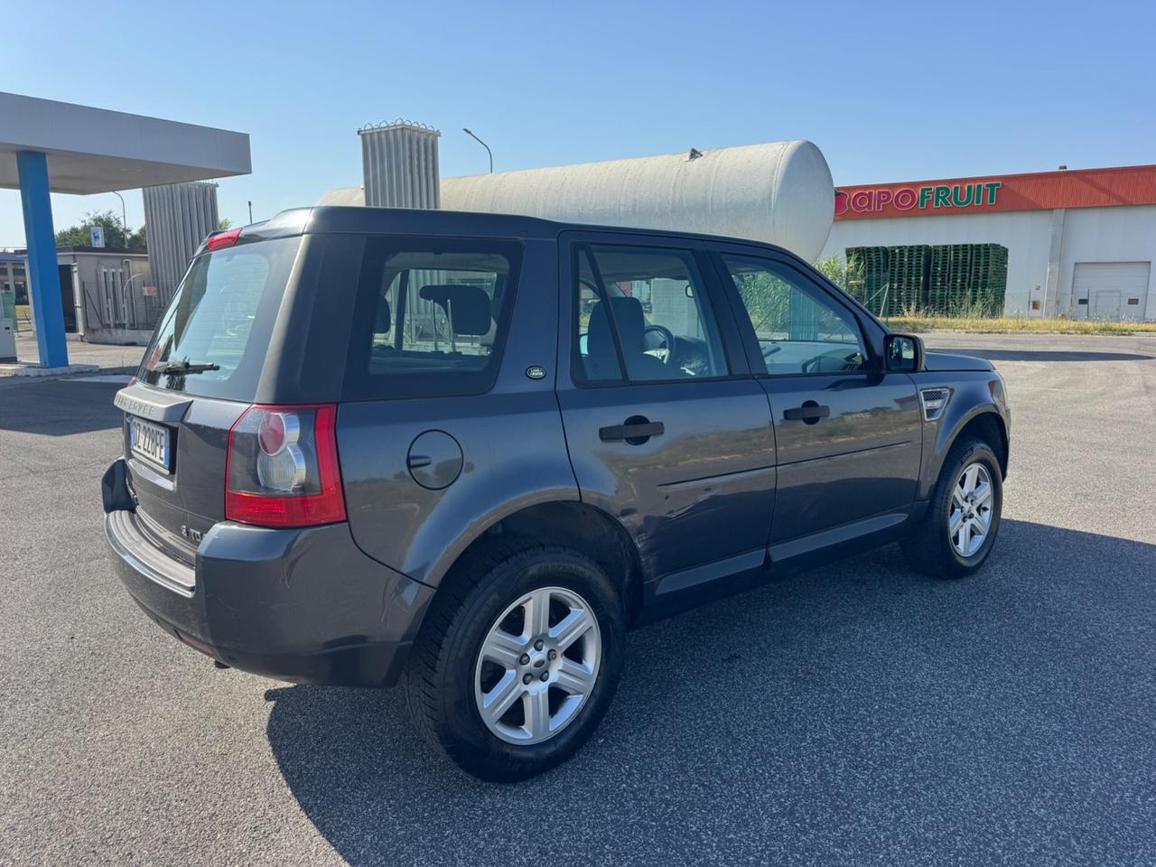 Land Rover Freelander 2.2 TD4 S.W. S