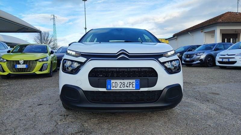 Citroën C3 PureTech 83 S&S Feel