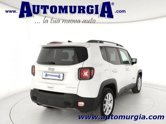 JEEP Renegade 1.6 Mjt DDCT 120 CV Limited