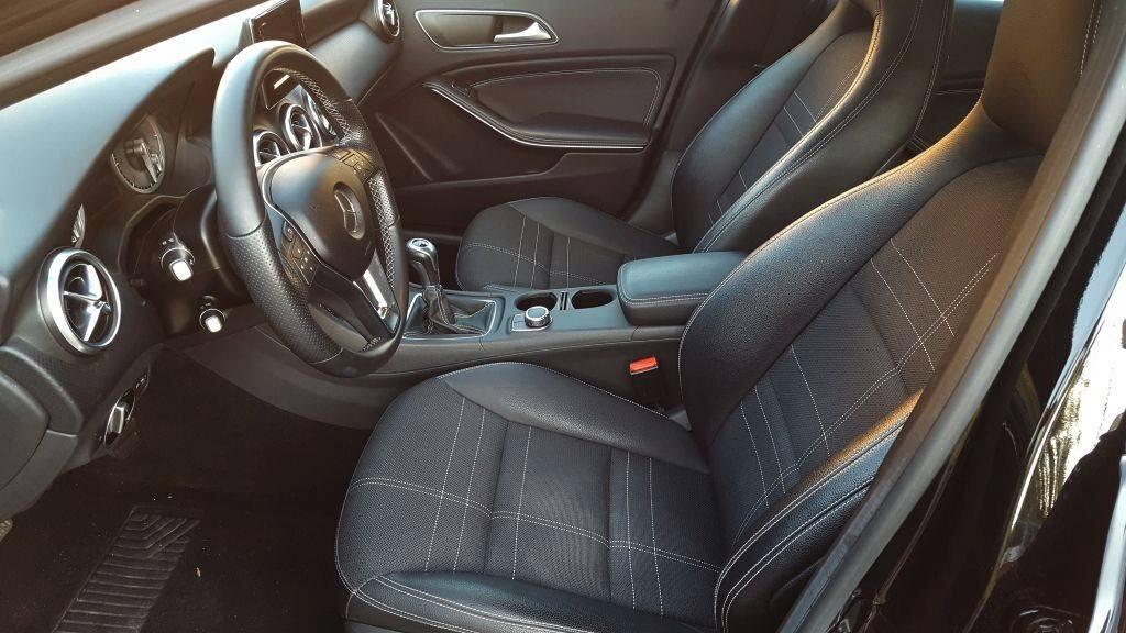 Mercedes-benz A 160 A 180 CDI Sport