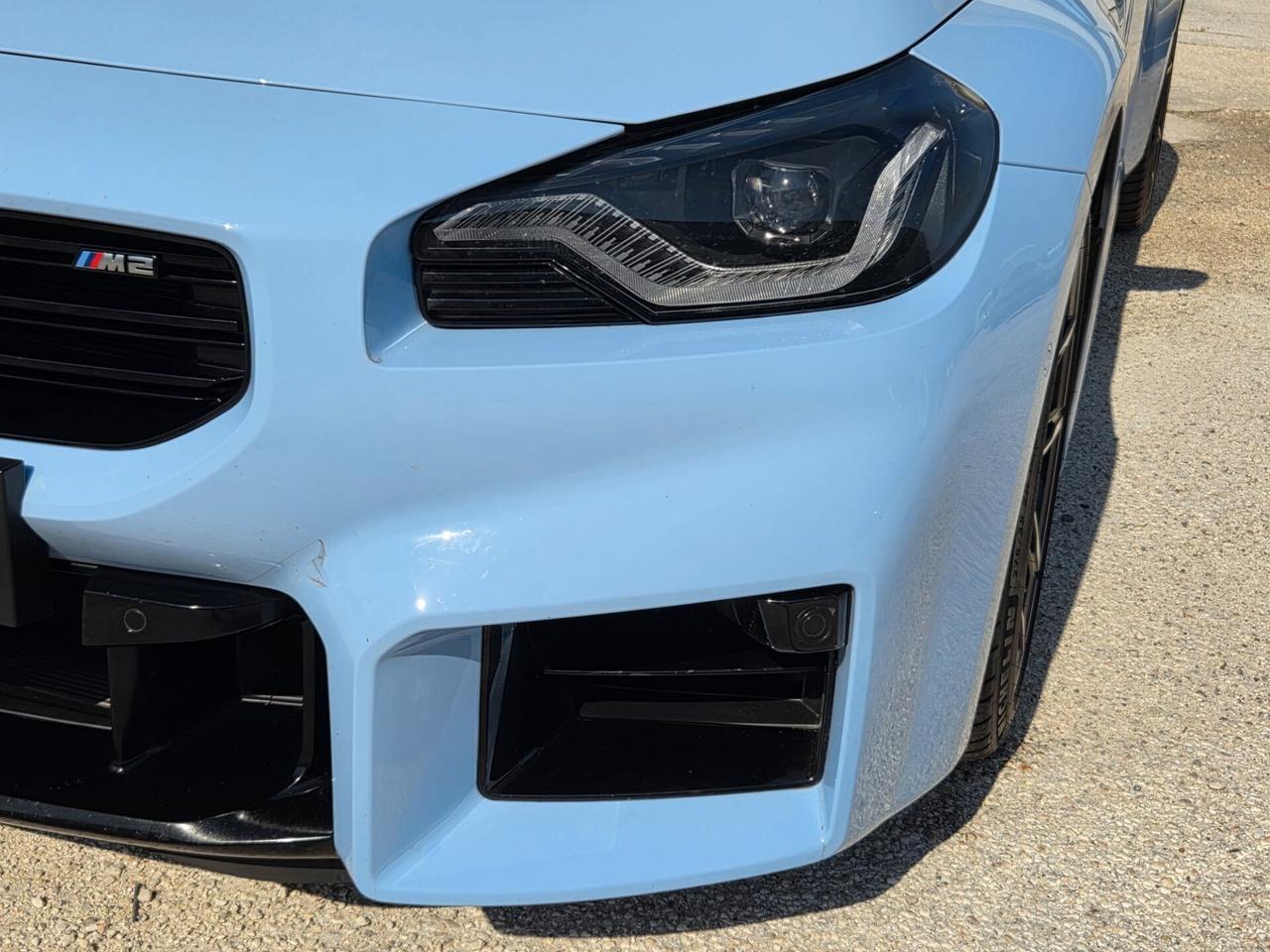 Bmw M2 G87 COUPE’ STEPTRONIC FULL OPTIONAL