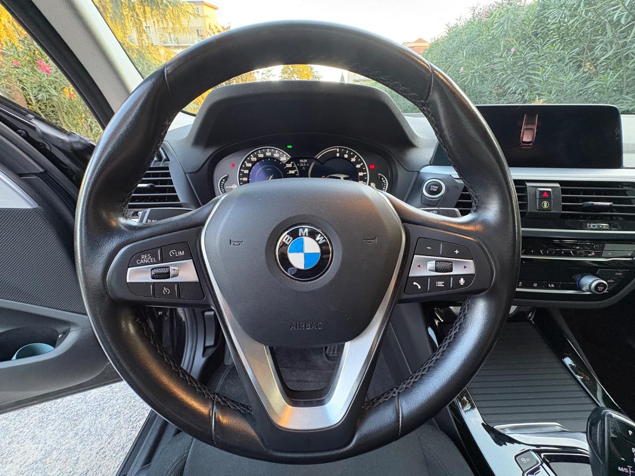 Bmw X3 xdrive30e Business PHEV - Tetto Panoramico Apribile